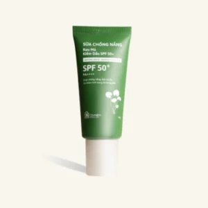 Elementor #9166 Sữa Chống Nắng Rau Má Kiềm Dầu SPF 50+ PA++++
