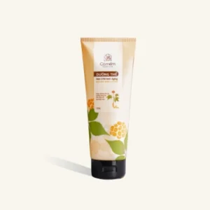 sữa dưỡng thể sâm 1700 ngừa lão hoá da